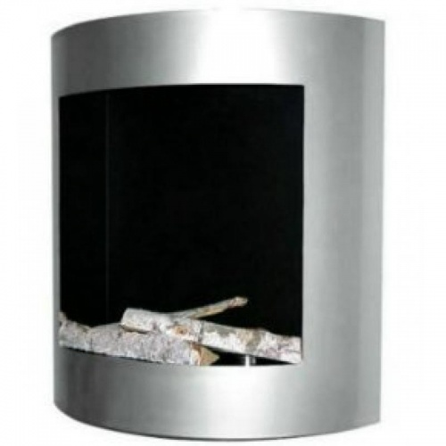 Биокамин Kratki AF-PRO SREBRNY