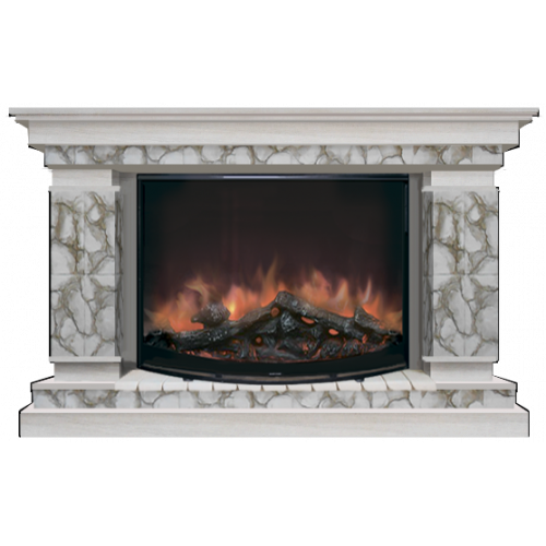 Лорд Карелия 36 (беленый дуб)+Rondo S36