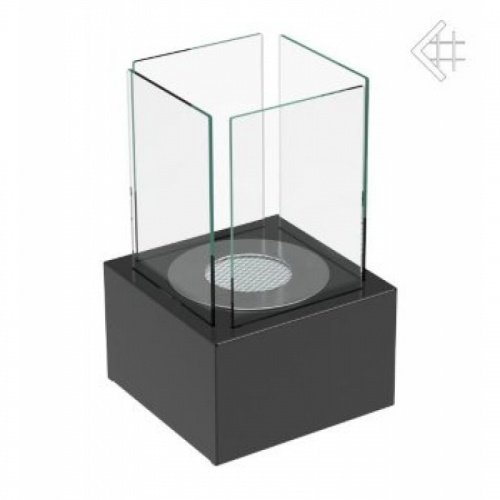 Биокамин Kratki TANGO 1 черный