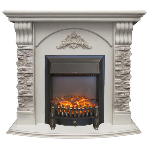 Athena GR (белый дуб)+Fobos Lux BL S