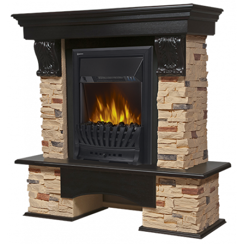 Pietra Classic сланец натуральный (темный дуб)+EFP/P-1020LS