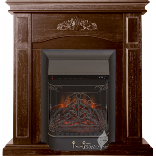 Марго (темный дуб)+Majestic Black