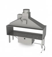 
Газовая топка Vero Design NI G0 D