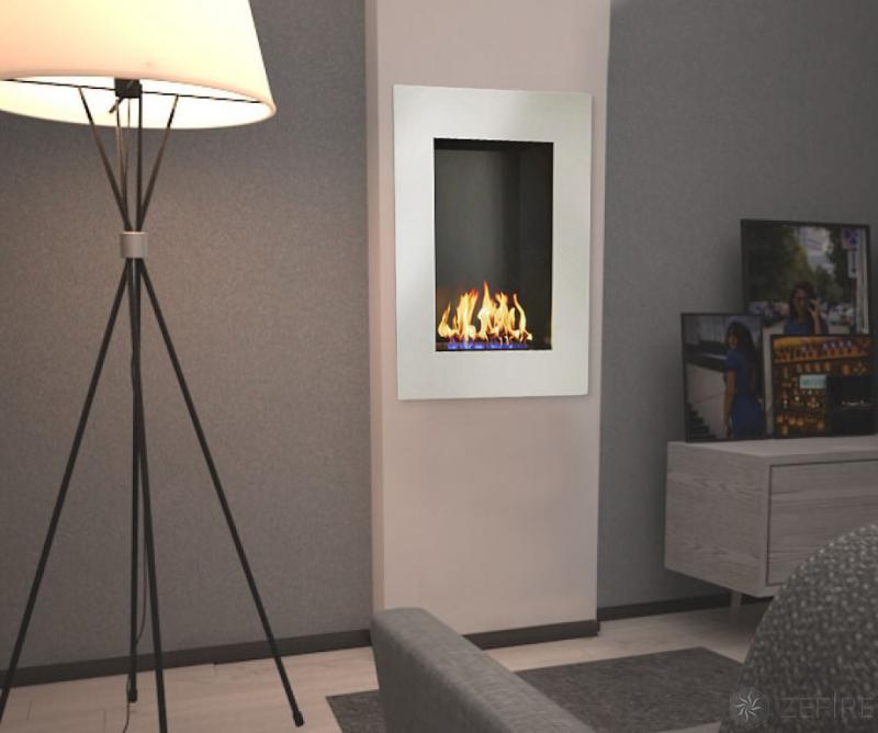 Новые биокамины от компании Zefire!