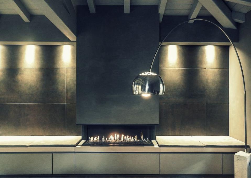 
Газовая топка Vero Design GA 7 H2