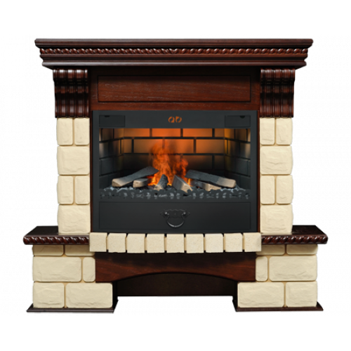 Tango Premium de Luxe (грецкий орех)+3D Fog 25