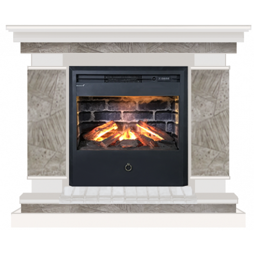 Лорд марсель (беленый дуб)+Samba 3D