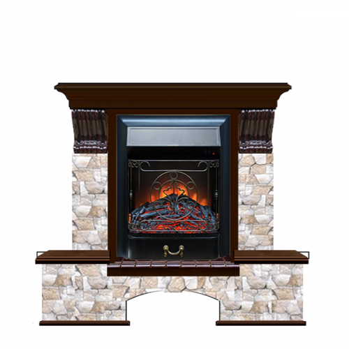 Бостон К Арбат (дуб)+Majestic Black