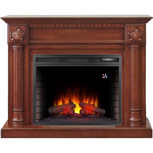 Carisa 26 (античный дуб)+Epsilon 26 LED S