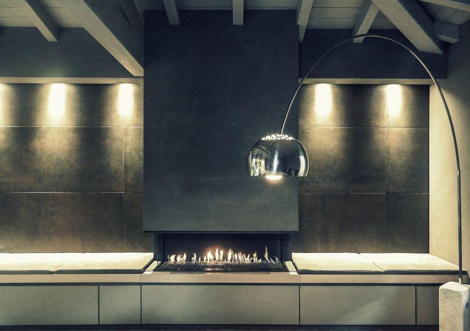 
Газовая топка Vero Design GA 1 H2