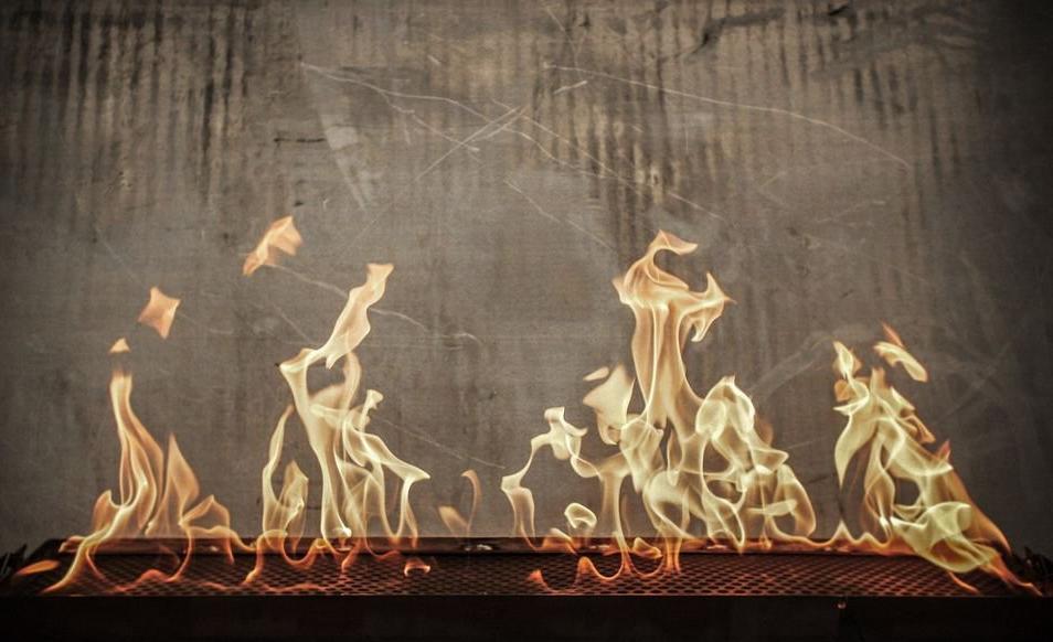 
Газовая топка Vero Design GA 6 H2