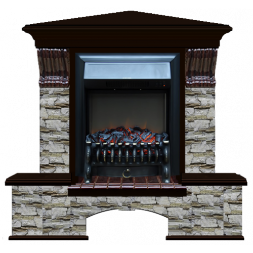 Бостон К Алтай угловой (венге)+Fobos Black