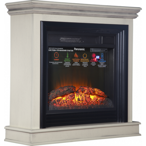 Virgo (бежевый с патиной)+Foton 23 LED FX