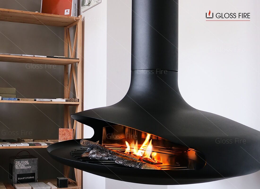 Подвесной биокамин - Арт.001 ТМ Биокамин Gloss Fire по цене 472 500 руб.