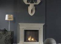 Газовый камин Faber Clear