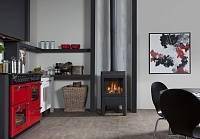 Газовый камин Faber Odense