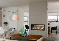 Газовый камин BellFires Horizon Bell Small Tunnel