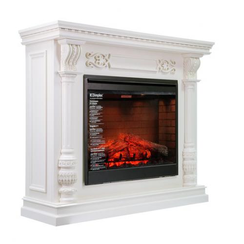 Nation (белый дуб)+Symphony 30