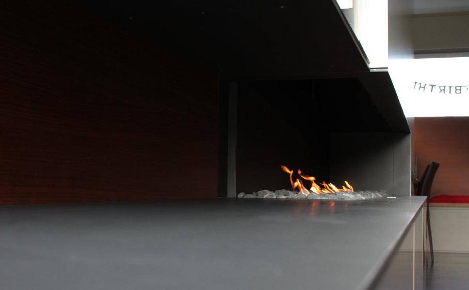 
Газовая топка Vero Design NI G6 H1