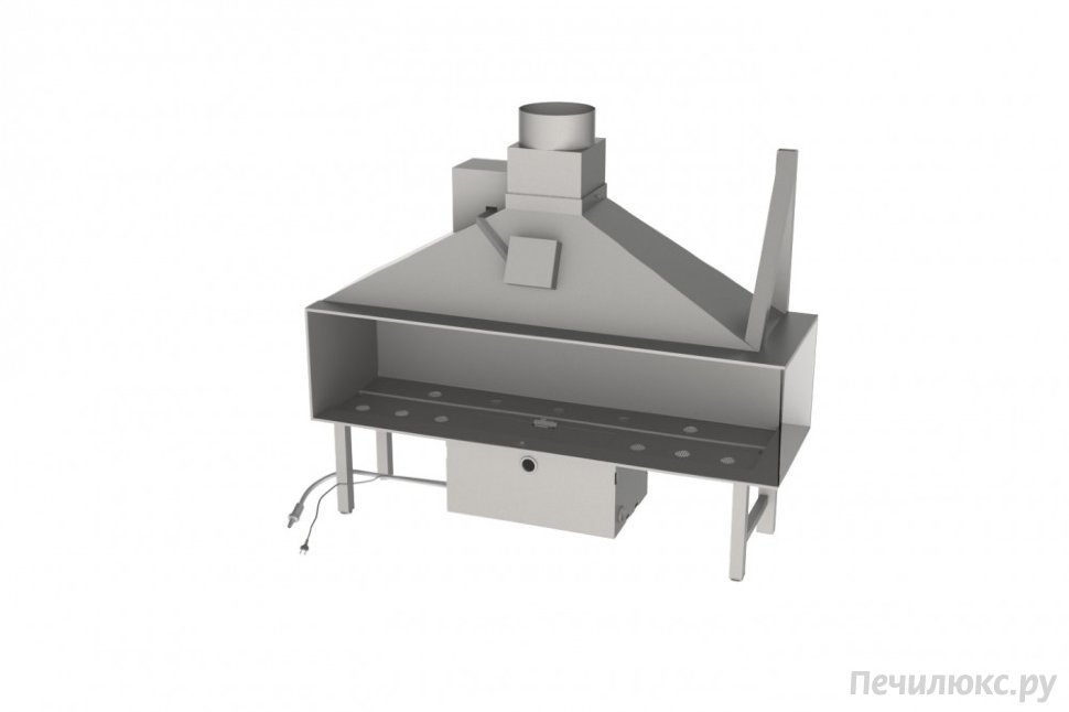 
Газовая топка Vero Design NI G8 H1 G