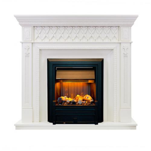 Alexandria (белый дуб)+Brookline Black