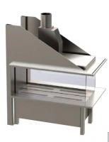 
Газовая топка Vero Design GA 6 H3