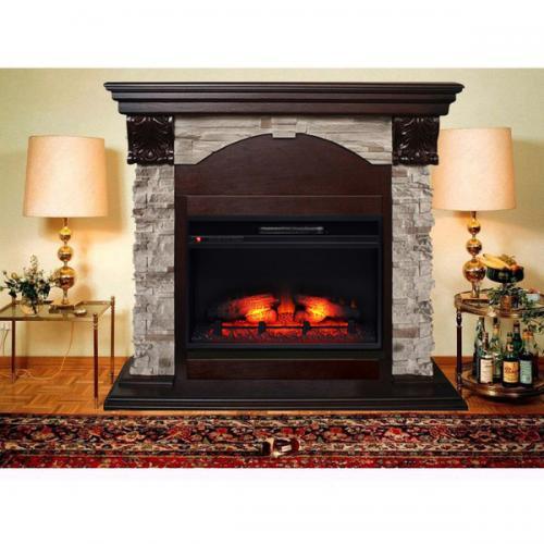 Dublin Rock (темный дуб)+Eridan 24 (Дублин)