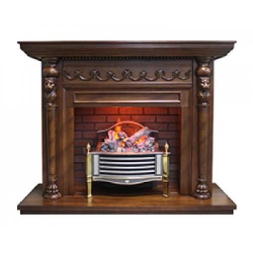 Lions Head (темный орех)+Rothesay Brass (Лайонс Хед+Ротсэй)