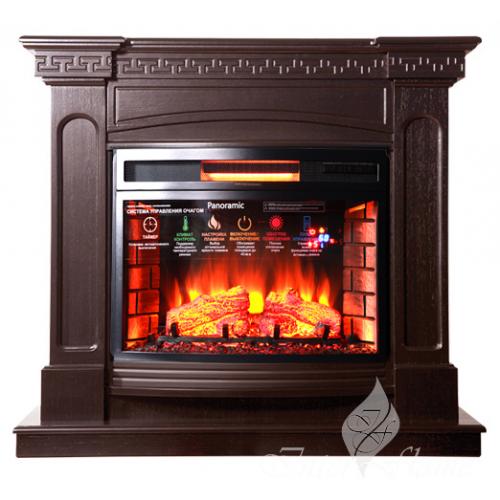 Мадея (темный дуб)+Panoramic 25 Led FX QZ