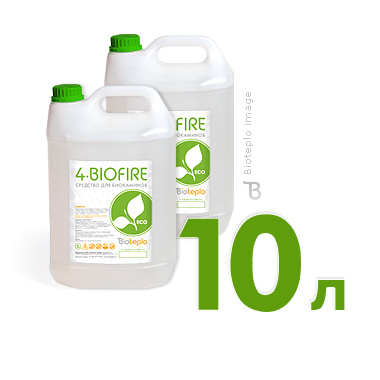 Биотопливо «4·Biofire», 10 л
