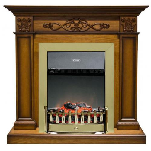 Verona (античный дуб)+Lydon Brass