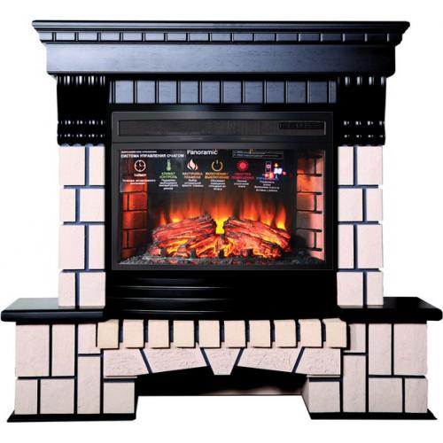 Экстер (венге)+Panoramic 25 LED FX