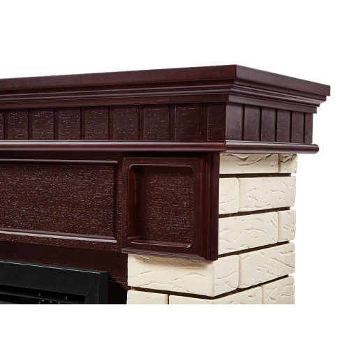 Bricks 25 кирпич бежевый (темный дуб)+EFP/P-2520LS