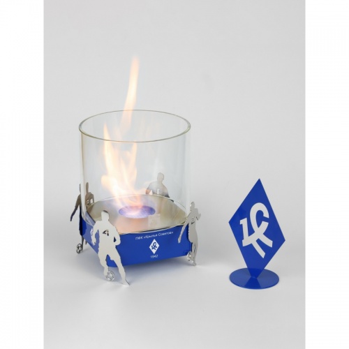 Биокамин настольный Lux Fire "Крылья Советов"