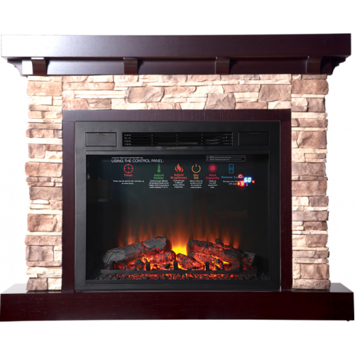 Флагстоун (темный дуб)+Sirius 30 Led FX