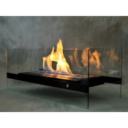 Биокамин BioKer ELEGANT Black (Элегант Черный) по цене 29 900 руб.