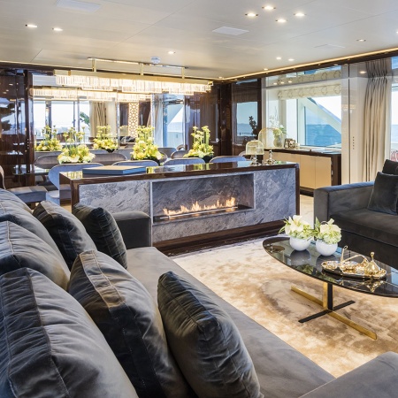 Биокамин  Fire Line Automatic 3 L=790 по цене 1 020 000 руб.