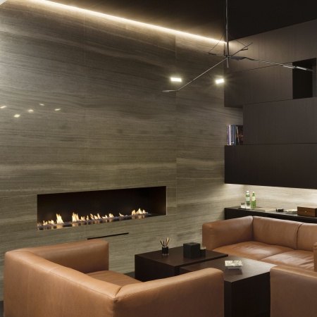 Биокамин  Fire Line Automatic 3 L=2090 по цене 1 625 000 руб.