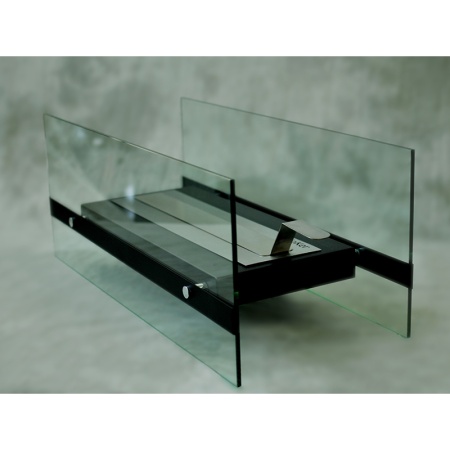 Биокамин BioKer ELEGANT Black (Элегант Черный) по цене 29 900 руб.