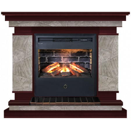 Лорд марсель (красное дерево)+Samba 3D