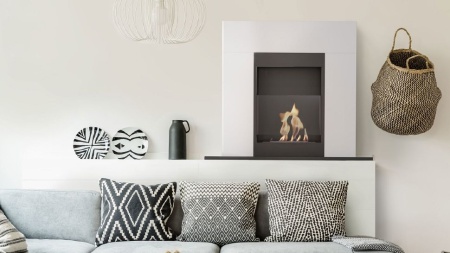 Биокамин WHISKEY 2, TUV гранит по цене 44 800 руб.