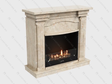 Портальный биокамин Lux Fire "Фаер Бокс 1 - 25.5" по цене 52 514 руб.