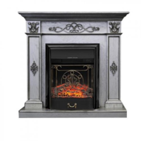 Derby (Old Silver)+Majestic FX Black