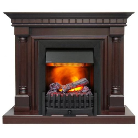 Dallas (темный дуб)+Danville Black