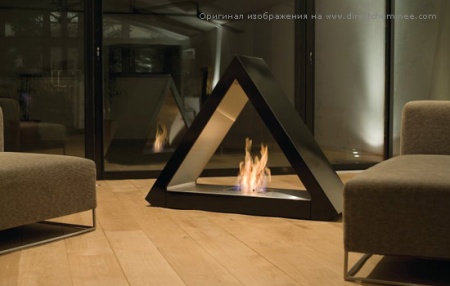 Биокамин Bioteplo Monblanc по цене 142 126 руб.