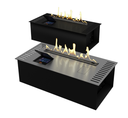 Автоматический биокамин ZeFire M 600 по цене 189 000 руб.