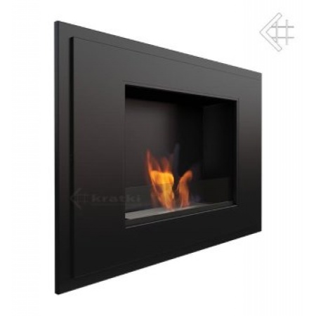 Биокамин Kratki ALPHA-PRO черный, TUV по цене €393
