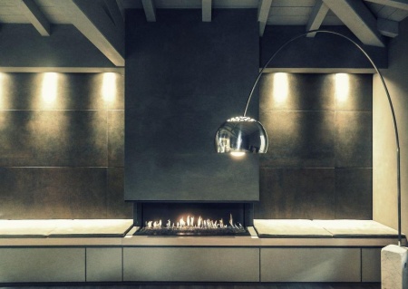 
Газовая топка Vero Design GA 3 H2