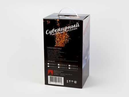 Биокамин настольный Lux Fire "Восток" М по цене 12 750 руб.