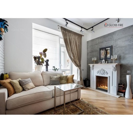 Биокамин Gloss Fire Алаид Style 300-K-C1 по цене 40 900 руб.